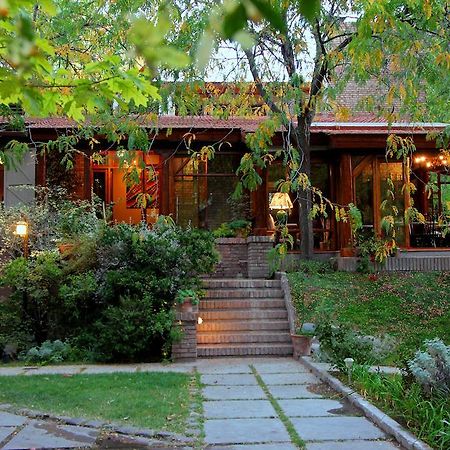 فندق Casa Glebinias تشاكراس دي كوريا المظهر الخارجي الصورة