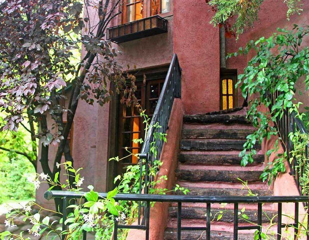 فندق Casa Glebinias تشاكراس دي كوريا المظهر الخارجي الصورة