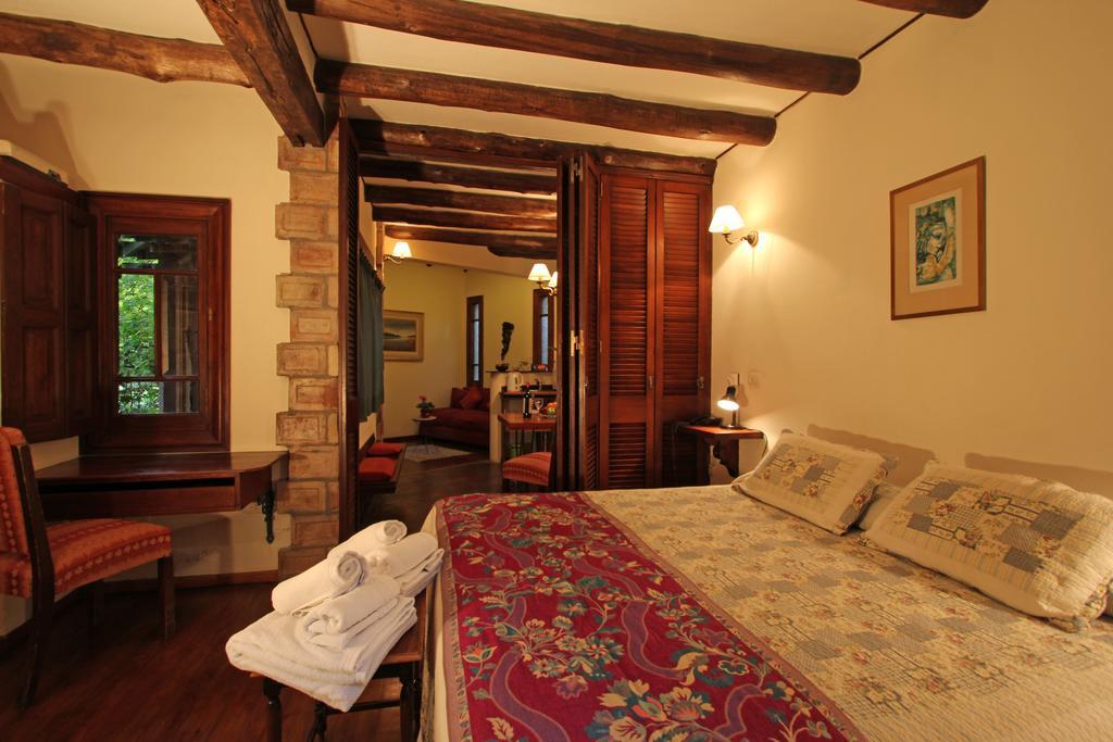 فندق Casa Glebinias تشاكراس دي كوريا المظهر الخارجي الصورة