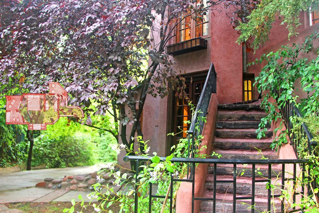 فندق Casa Glebinias تشاكراس دي كوريا المظهر الخارجي الصورة