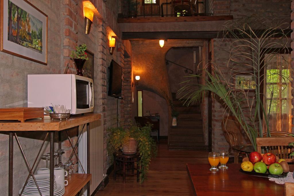 فندق Casa Glebinias تشاكراس دي كوريا المظهر الخارجي الصورة