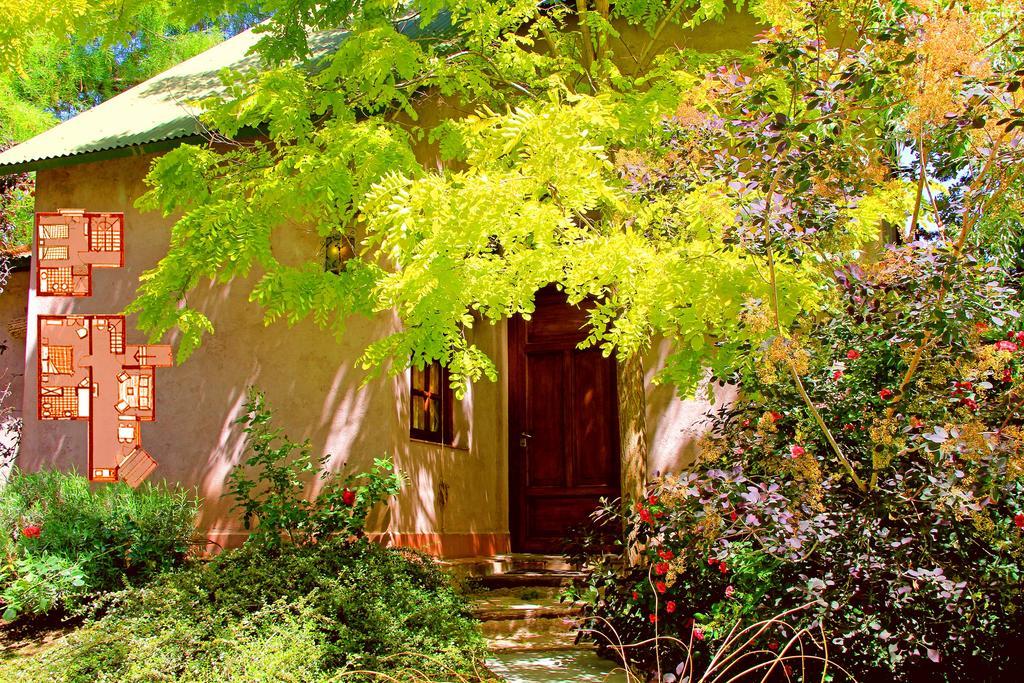 فندق Casa Glebinias تشاكراس دي كوريا المظهر الخارجي الصورة