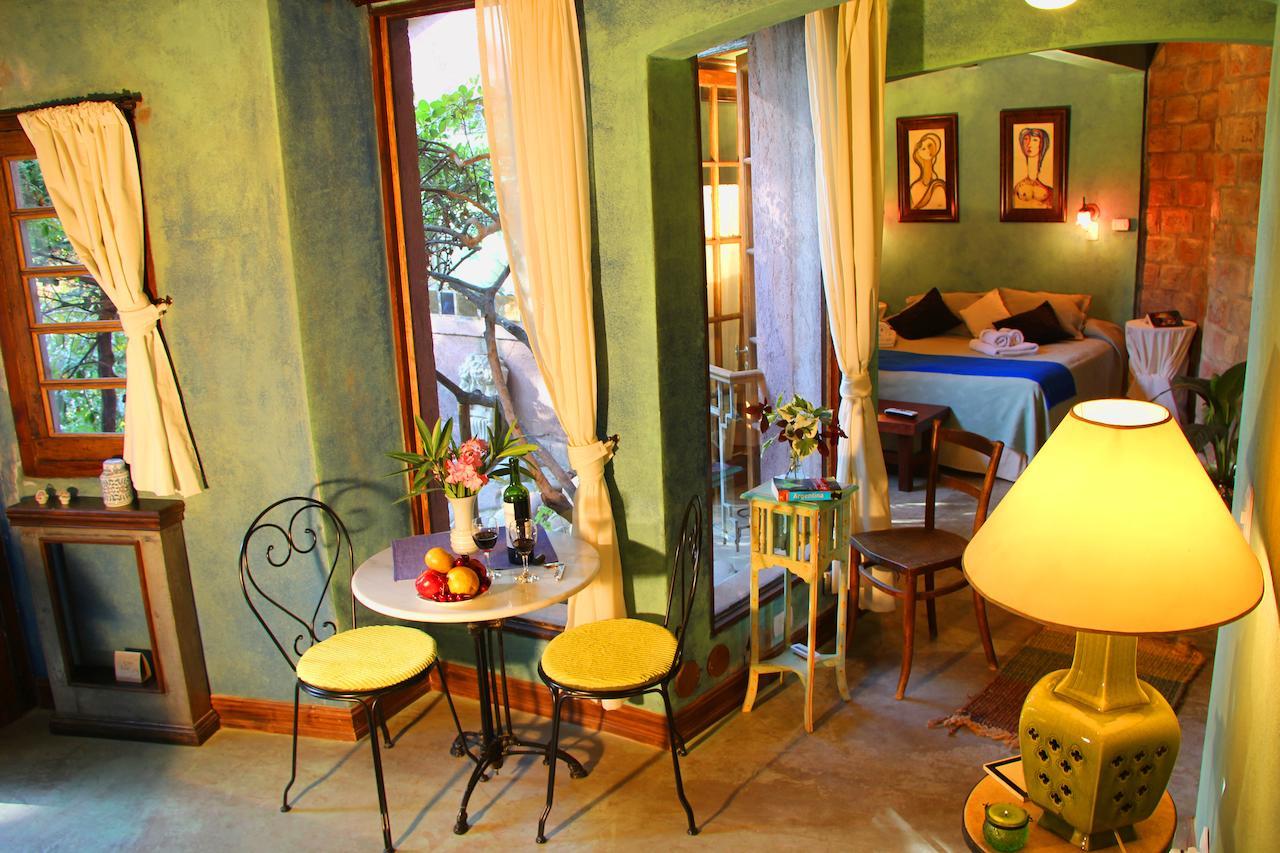 فندق Casa Glebinias تشاكراس دي كوريا الغرفة الصورة