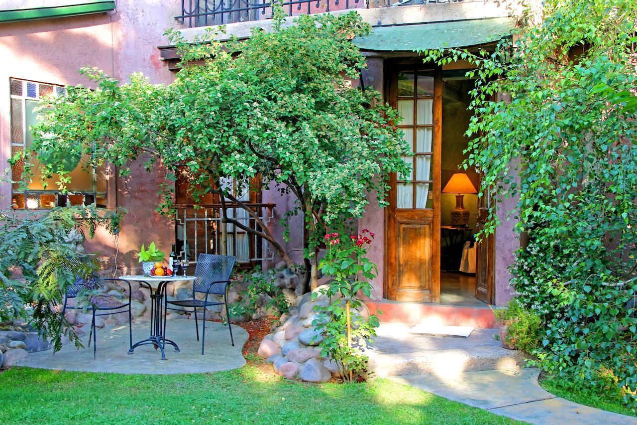 فندق Casa Glebinias تشاكراس دي كوريا الغرفة الصورة