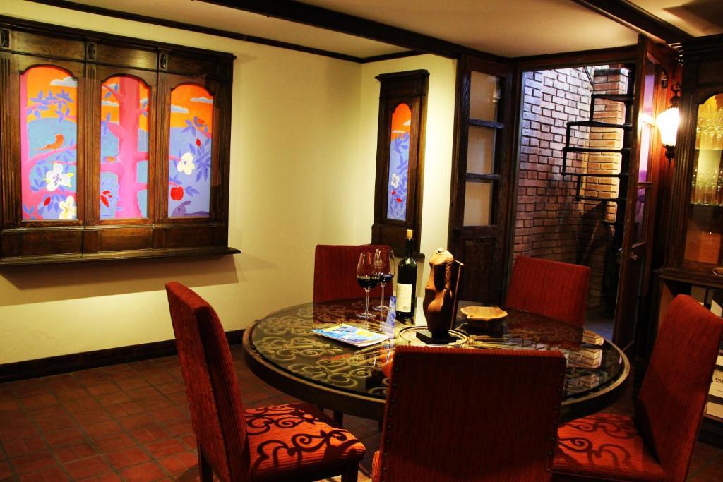 فندق Casa Glebinias تشاكراس دي كوريا المظهر الخارجي الصورة