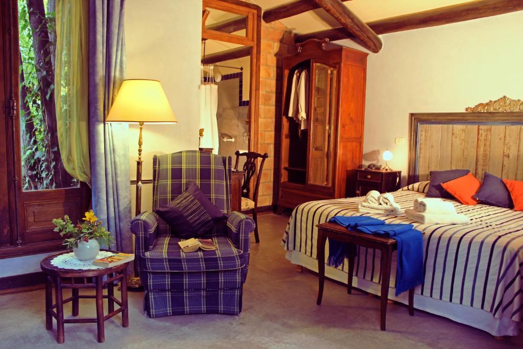 فندق Casa Glebinias تشاكراس دي كوريا الغرفة الصورة