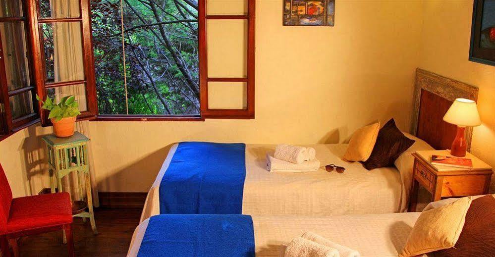 فندق Casa Glebinias تشاكراس دي كوريا المظهر الخارجي الصورة
